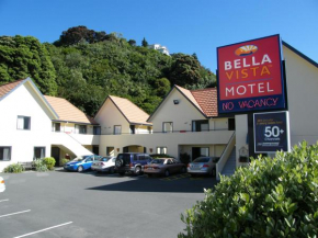Отель Bella Vista Motel Wellington  Веллингтон